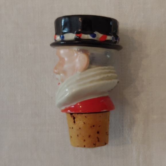 Vintage Wade Beefeater Gin Stopper - Picture 10 of 12